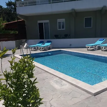 Greek Style Ground Floor Apartment & Pool Ialysos  Exterior photo