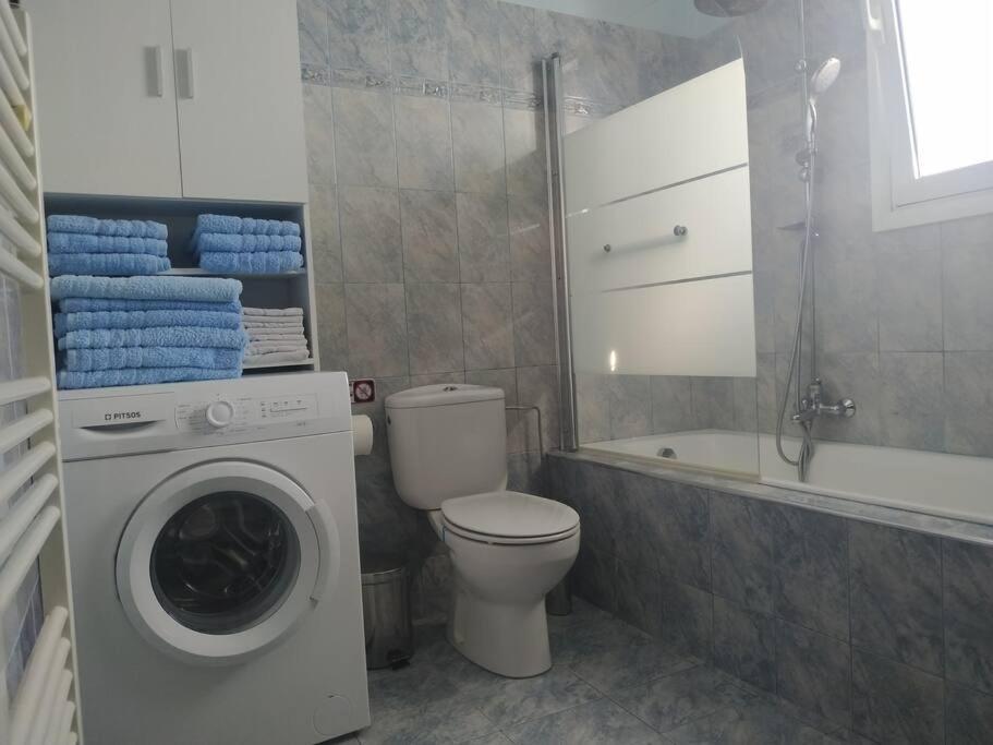 Greek Style Ground Floor & Pool * Ialysos (Rhodes)