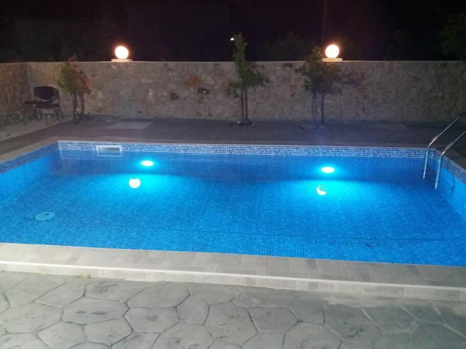 Greek Style Ground Floor & Pool Apartment Ialysos (Rhodes)