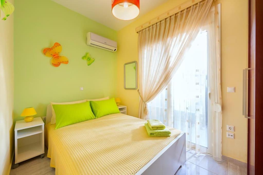Apartment Greek Style Ground Floor & Pool Ialysos (Rhodes)