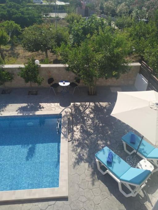Greek Style Ground Floor & Pool * Ialysos (Rhodes)