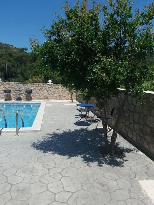 Greek Style Ground Floor & Pool Apartmán