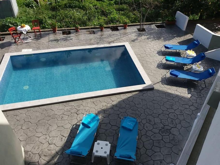 Greek Style Ground Floor & Pool Apartment Ialysos (Rhodes)