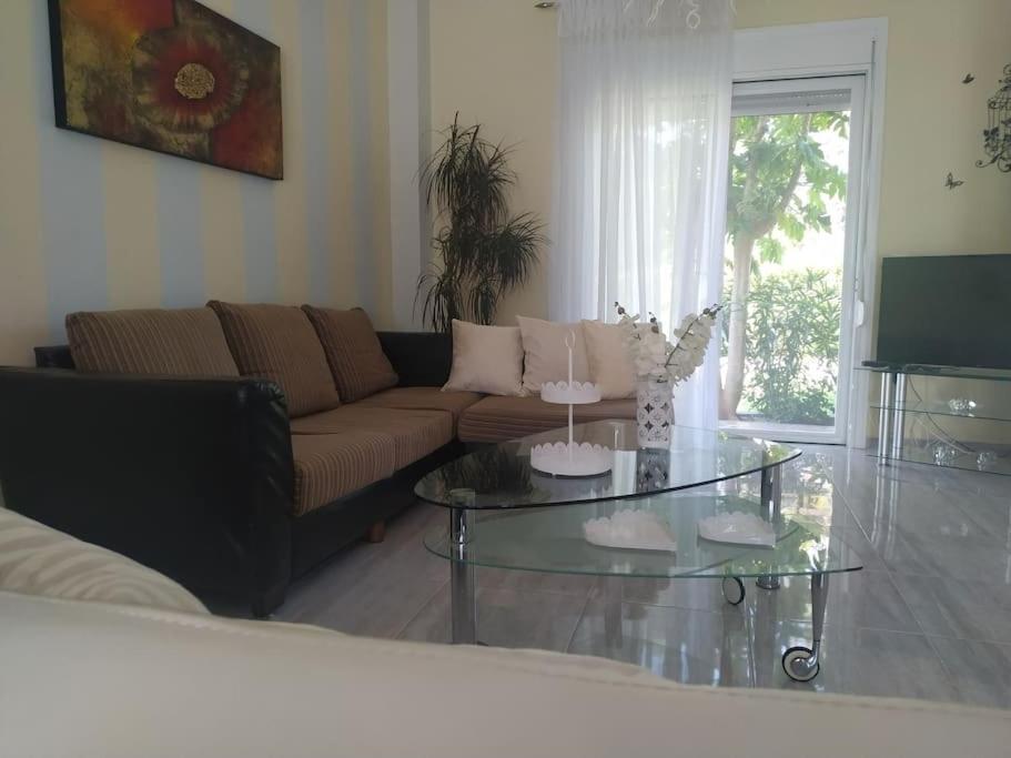 Apartment Greek Style Ground Floor & Pool Ialysos (Rhodes)
