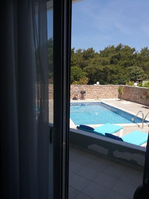 Greek Style Ground Floor & Pool * Ialysos (Rhodes)